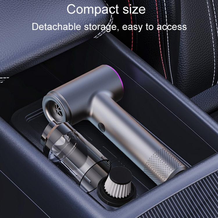 SUITU ST-6677 Aspiradora 2 en 1 para coche y hogar nuevo