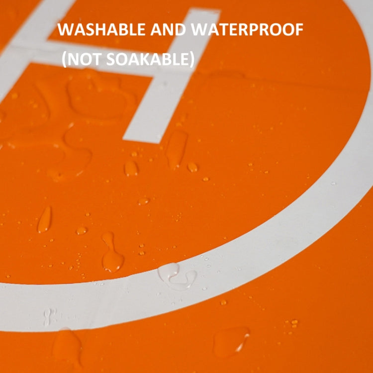 DJI Alfombrilla de aterrizaje impermeable para drones