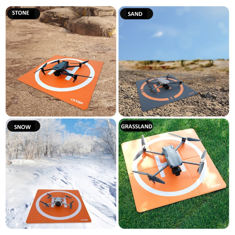 DJI Alfombrilla de aterrizaje impermeable para drones