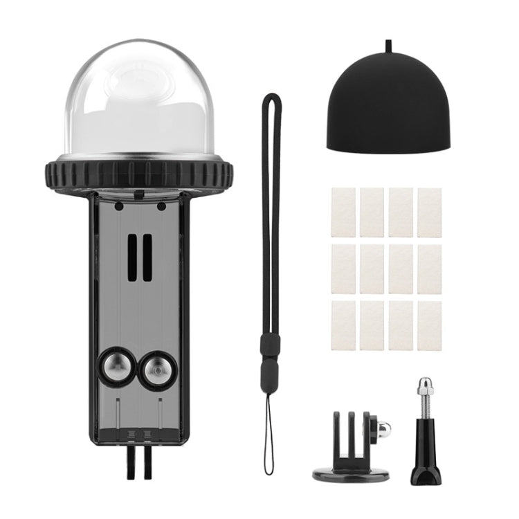 DJI Osmo Pocket 3 BRDRC Funda Impermeable Submarina 40m