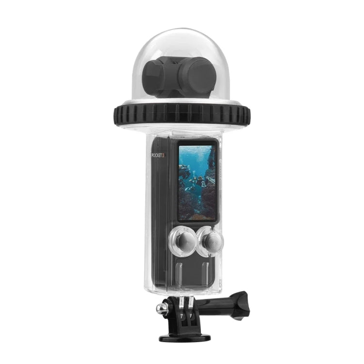 DJI Osmo Pocket 3 BRDRC Funda Impermeable Submarina 40m