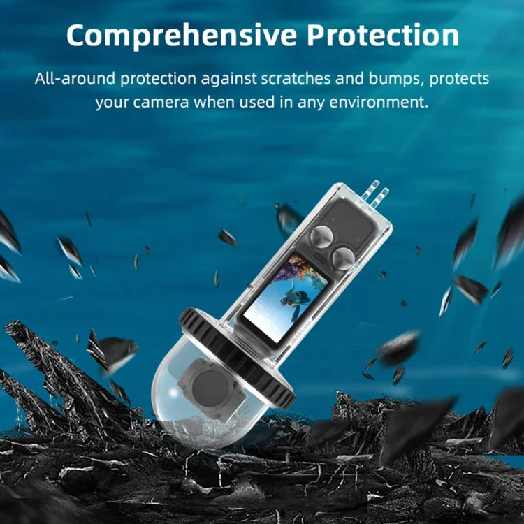 DJI Osmo Pocket 3 BRDRC Funda Impermeable Submarina 40m