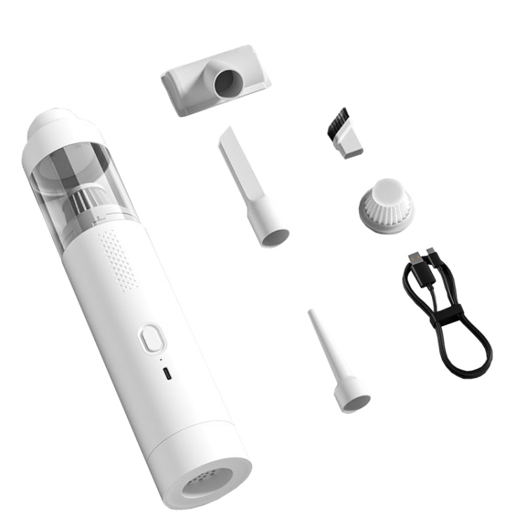 SUITU ST-6676 Aspirador Motor Sin Escobillas Para Vehículo