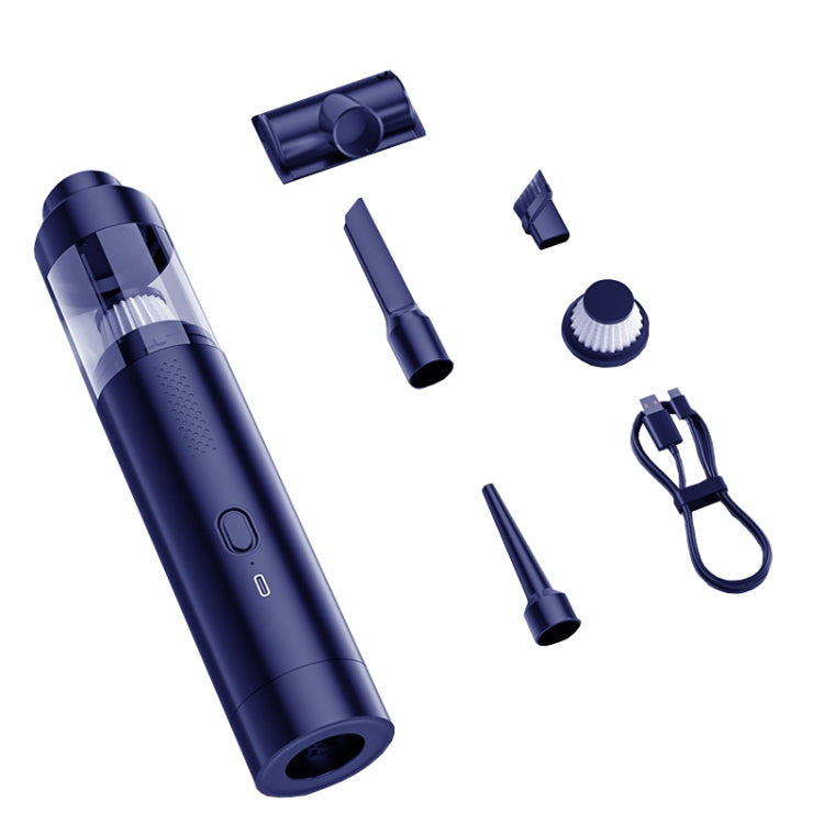 SUITU ST-6676 Aspirador Motor Sin Escobillas Para Vehículo