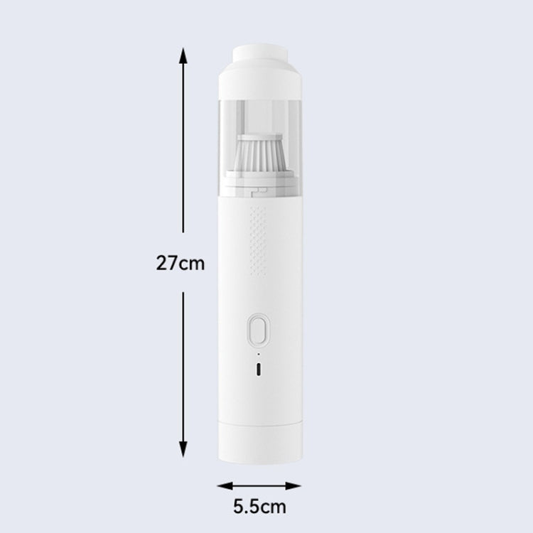 SUITU ST-6676 Aspirador Motor Sin Escobillas Para Vehículo