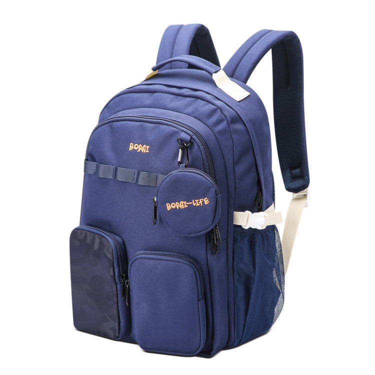 Bopai 68-01729 Mochila Escolar Gran Capacidad Lona