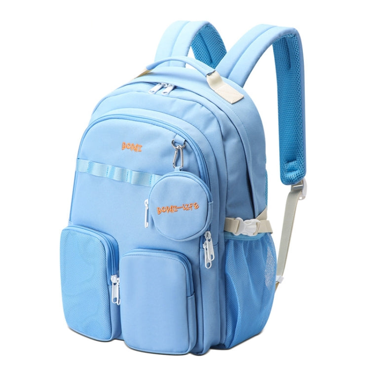 Bopai 68-01729 Mochila Escolar Gran Capacidad Lona