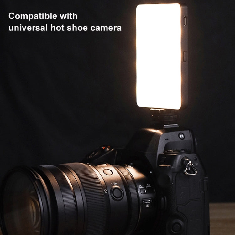 LuzPro MiniLED M15 Luz De Fotografía Portátil RGB Compacta