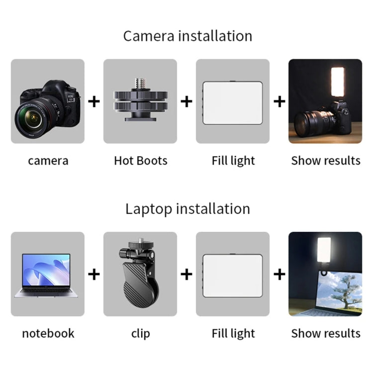 LuzPro MiniLED M15 Luz De Fotografía Portátil RGB Compacta