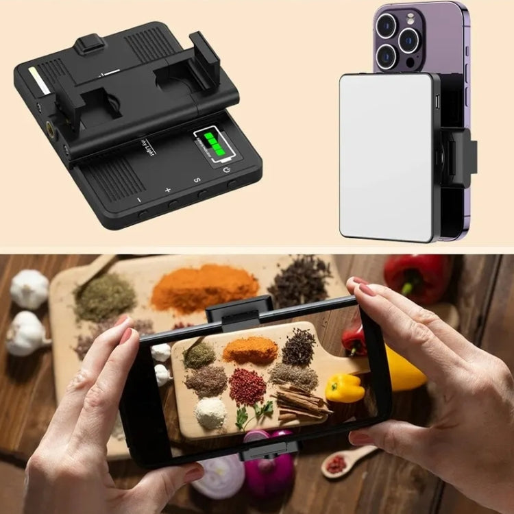 LuzPro MiniLED M15 Luz De Fotografía Portátil RGB Compacta