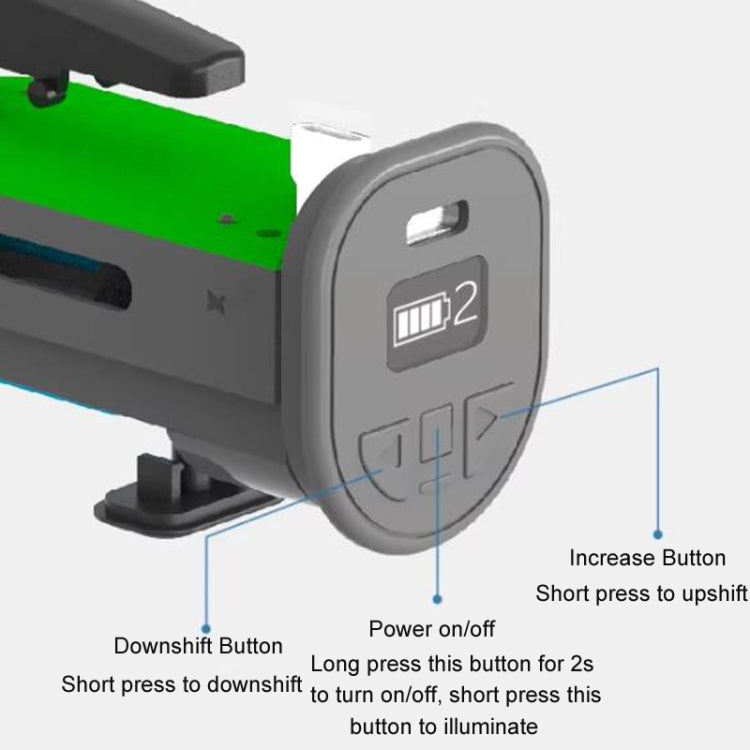 Xiaodong P2 Destornillador Eléctrico Freno de Torsión