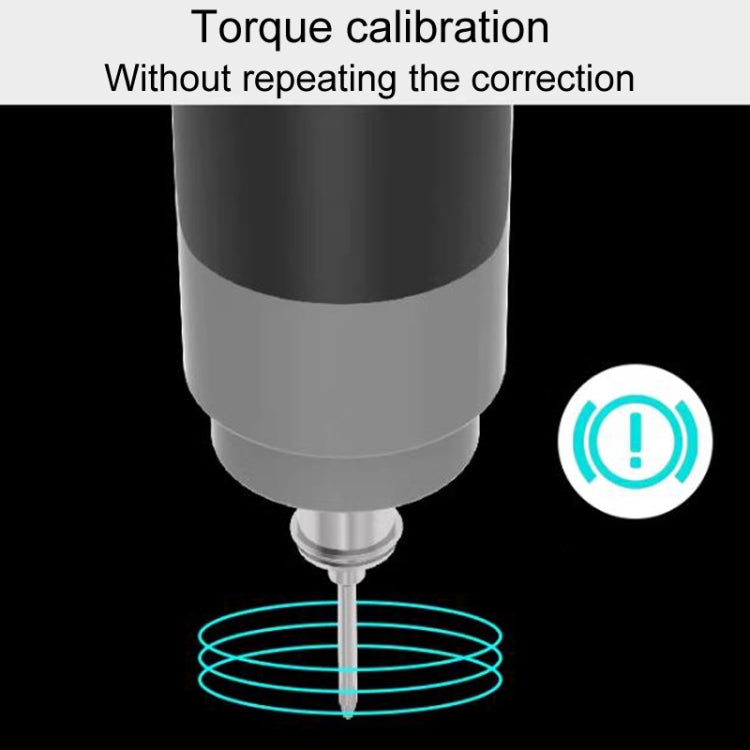 Xiaodong P2 Destornillador Eléctrico Freno de Torsión