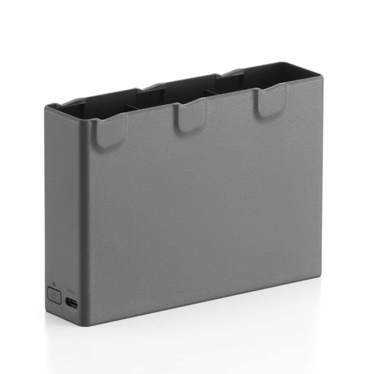 DJI Avata 2 65W Concentrador Bidireccional Carga 3Baterías