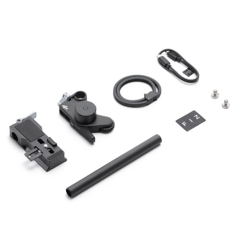 DJI Focus Pro Motor Enfoque RS 4 Pro RS 3 Pro Latencia 10 ms