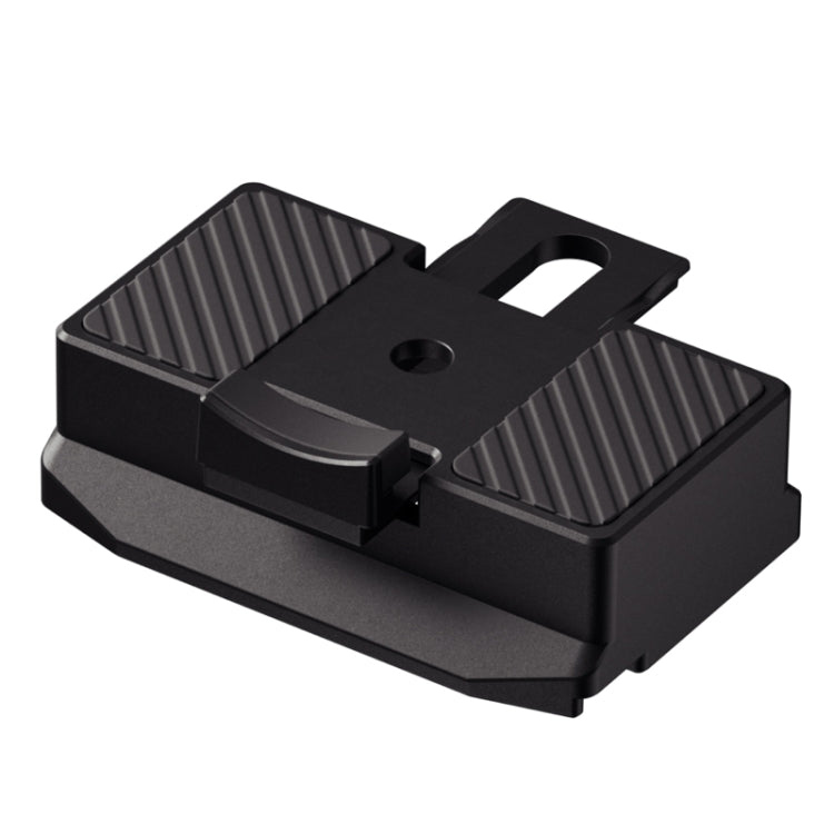 DJI RS 4 Pro Placa Liberación Rápida Superior Guía Ajustable