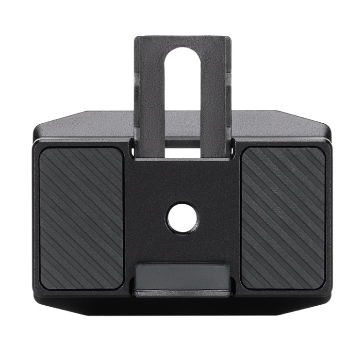 DJI RS 4 Pro Placa Liberación Rápida Superior Guía Ajustable