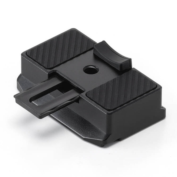 DJI RS 4 Pro Placa Liberación Rápida Superior Guía Ajustable