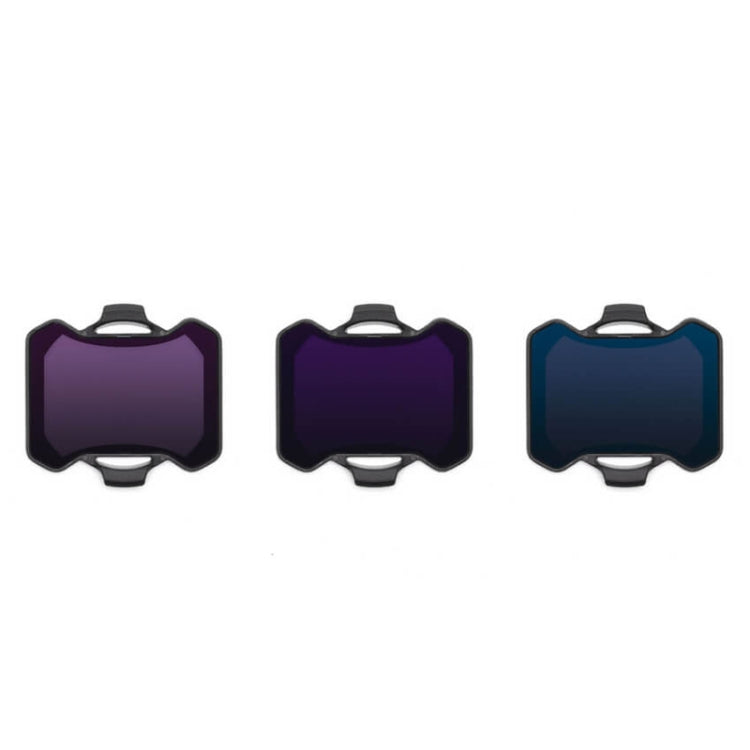 DJI Avata 2 Conjunto Filtros ND8/16/32 Originales para Drone