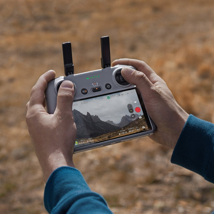 DJI RC 2 Controlador Mini 4 Pro Air 3 Potente procesador