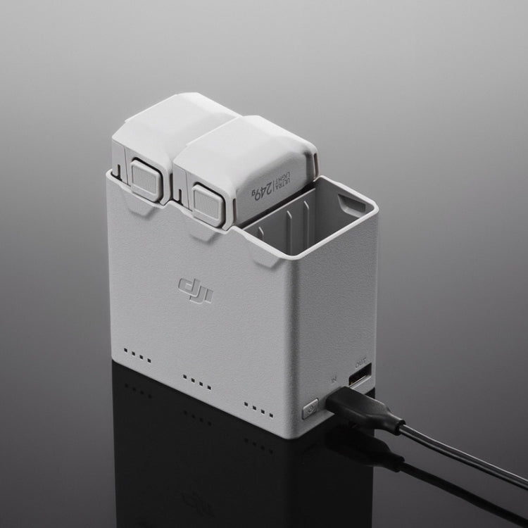 DJI Mini 4 Pro/Mini 3 Cargador Bidireccional Carga 3 Baterías