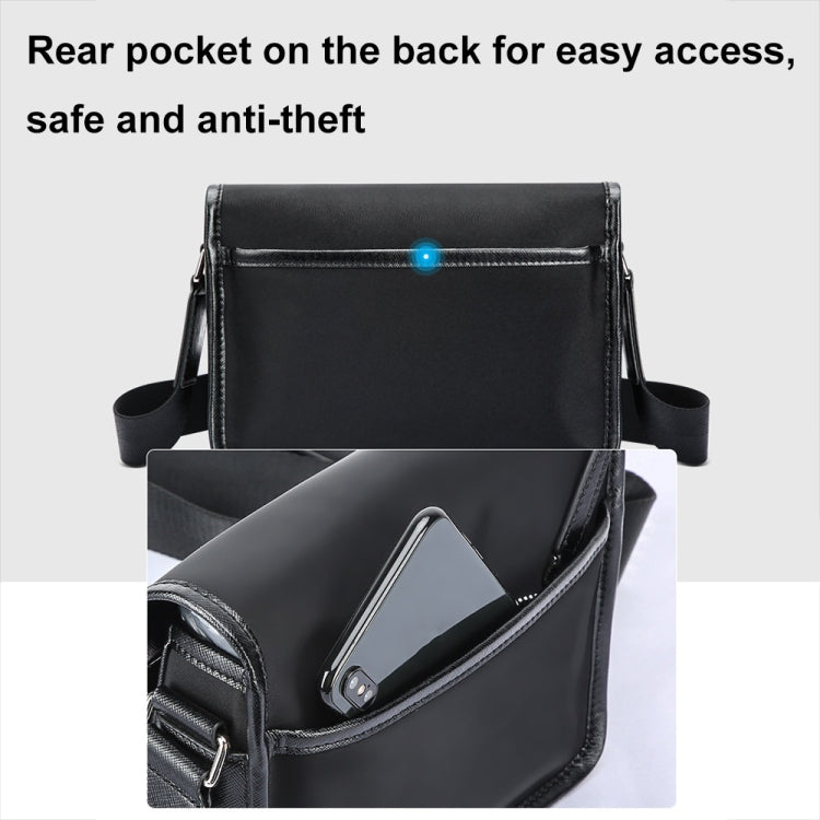 Bopai 11-69231 Bolso Bandolera Impermeable Para Ocio