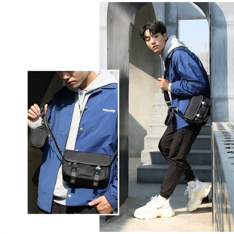 Bopai 11-69231 Bolso Bandolera Impermeable Para Ocio
