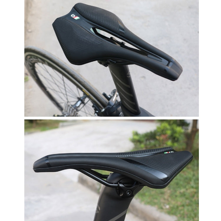 TOSEEK Sillín Amortiguador Para Bicicleta Montaña Carretera
