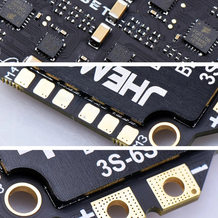 JHEMCU RuiBet ESC 4 en 1 para RC FPV 3-6S Dshot600 Profesional