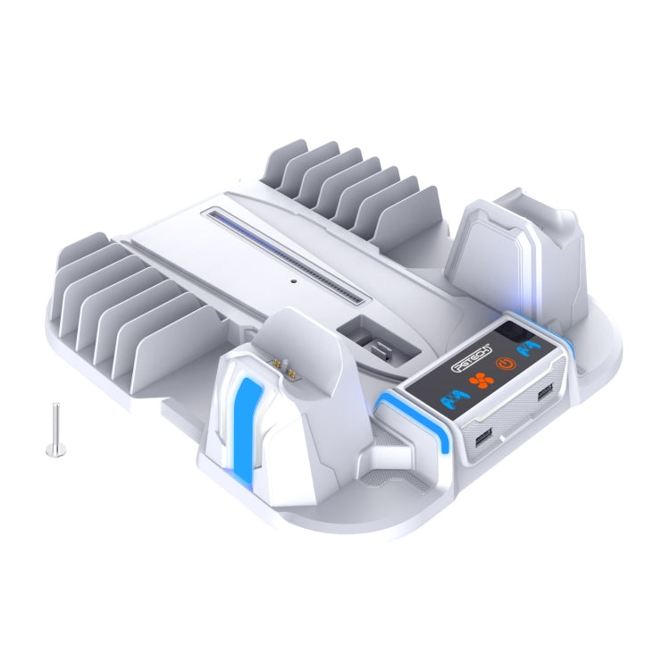 PGTECH GP-521 Base De Carga Para PS5 Carga Dos Mandos