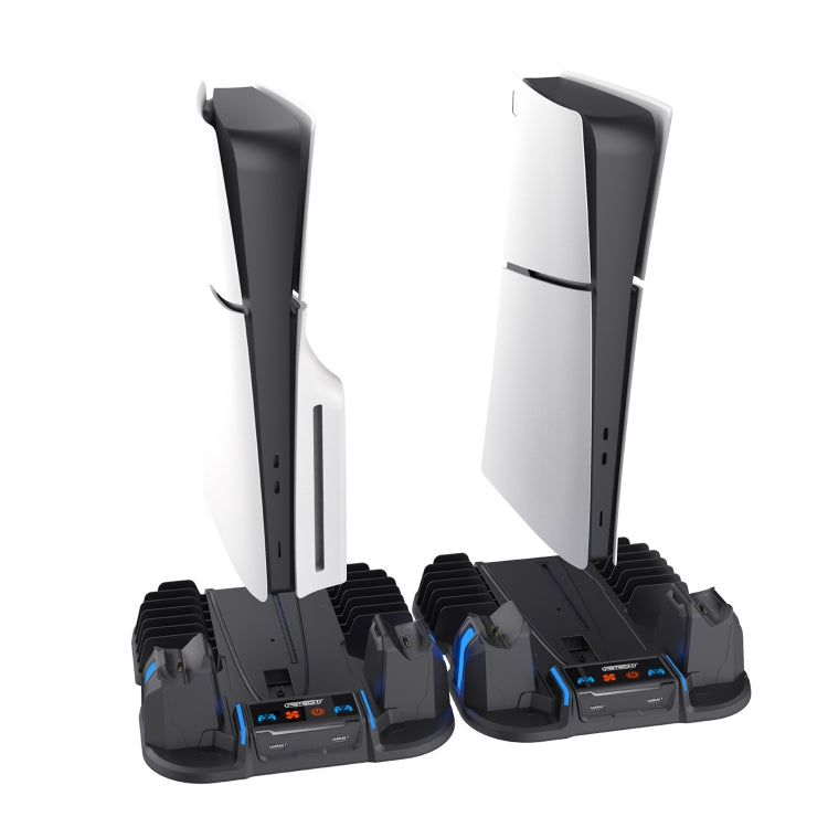 PGTECH GP-521 Base De Carga Para PS5 Carga Dos Mandos