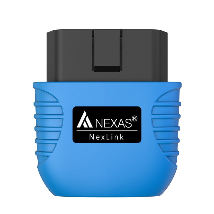 Nexas OBD2 Bluetooth 5.0 Escáner IOS Android Monitoreo Real