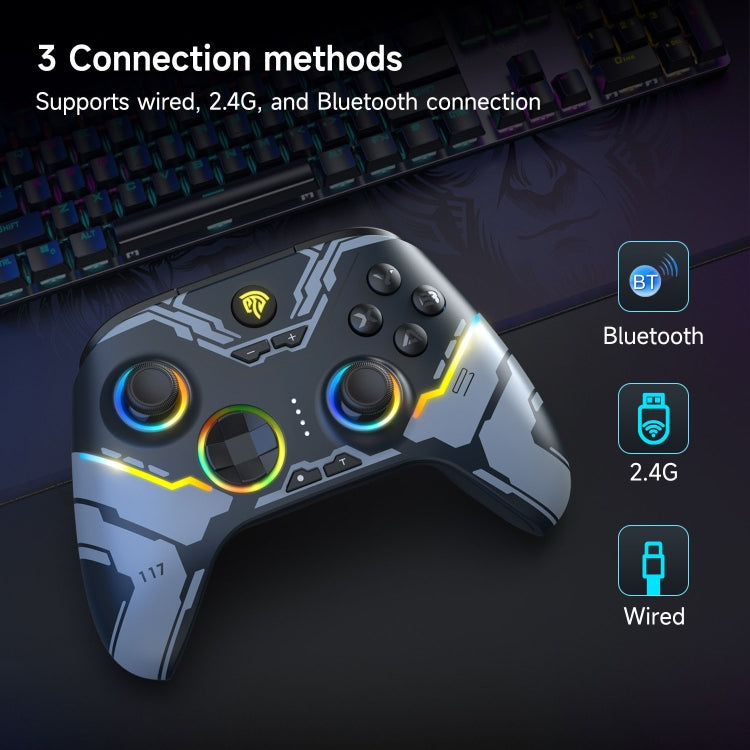EasySMX X15 Mando Gamepad Inalámbrico Gatillos Hall