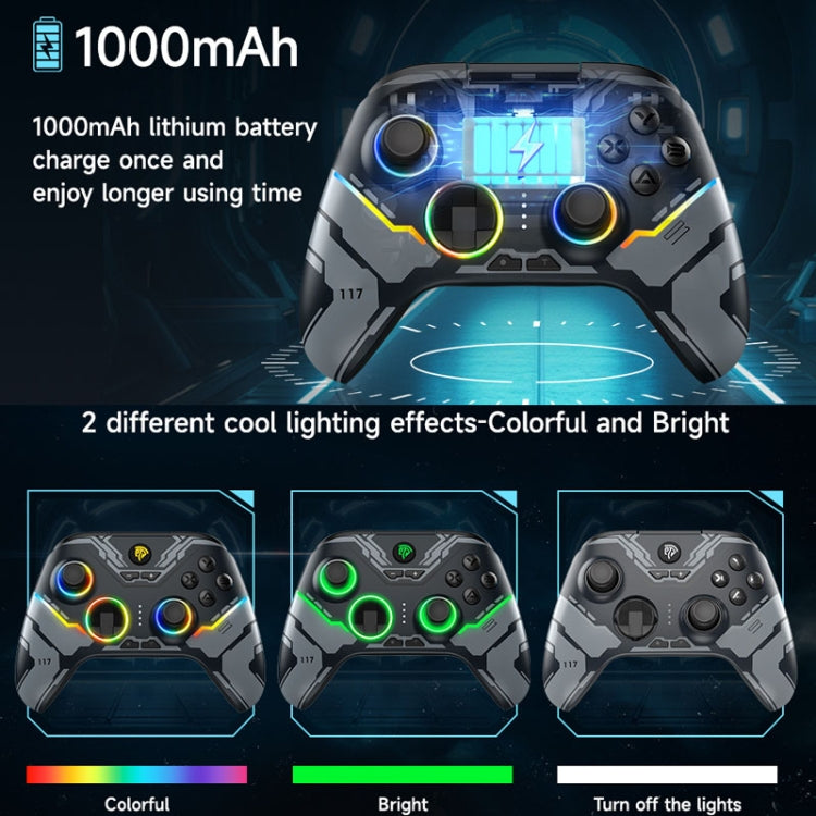 EasySMX X15 Mando Gamepad Inalámbrico Gatillos Hall