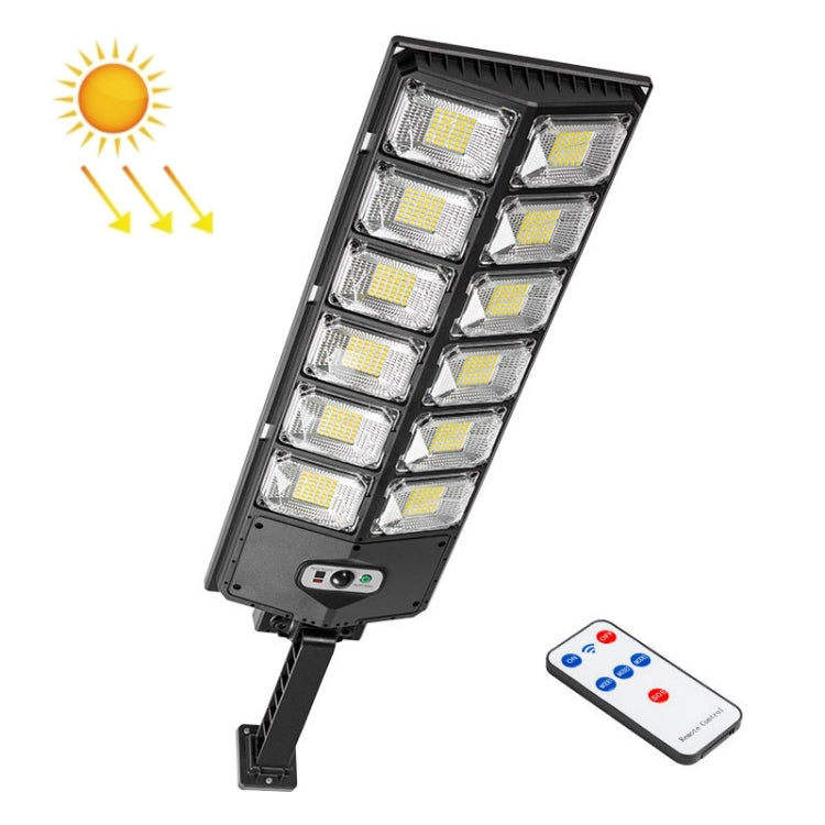 SolLuz W789A6 Lámparas Calle LED Solar 4500mAh LuzBrillante