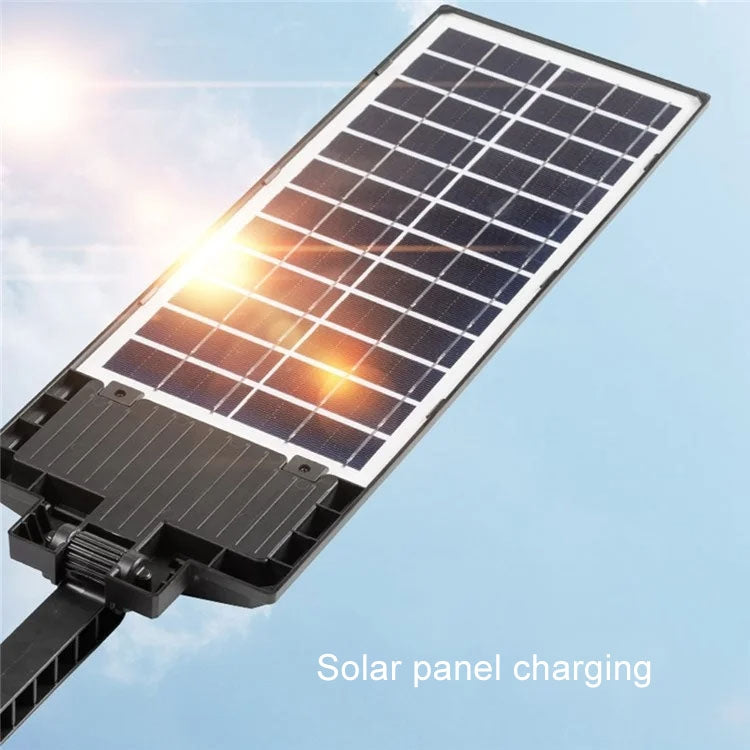 SolLuz W789A6 Lámparas Calle LED Solar 4500mAh LuzBrillante