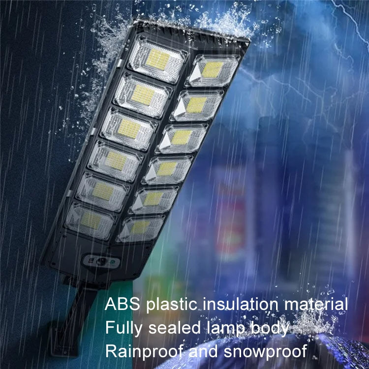 SolLuz W789A6 Lámparas Calle LED Solar 4500mAh LuzBrillante