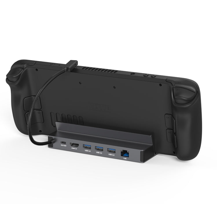 Blueendless DS601 Base Dock Para Steam Deck Y ROG 4K HDMI