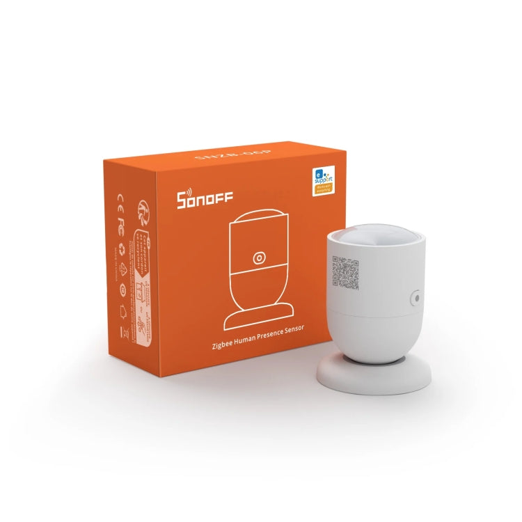 SONOFF SNZB-06P ZigBee Sensor Detección de Presencia