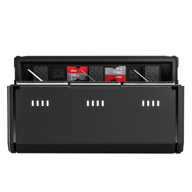 Telesin GP-HPB-012 Caja Carga GoPro HERO9-12 Batería