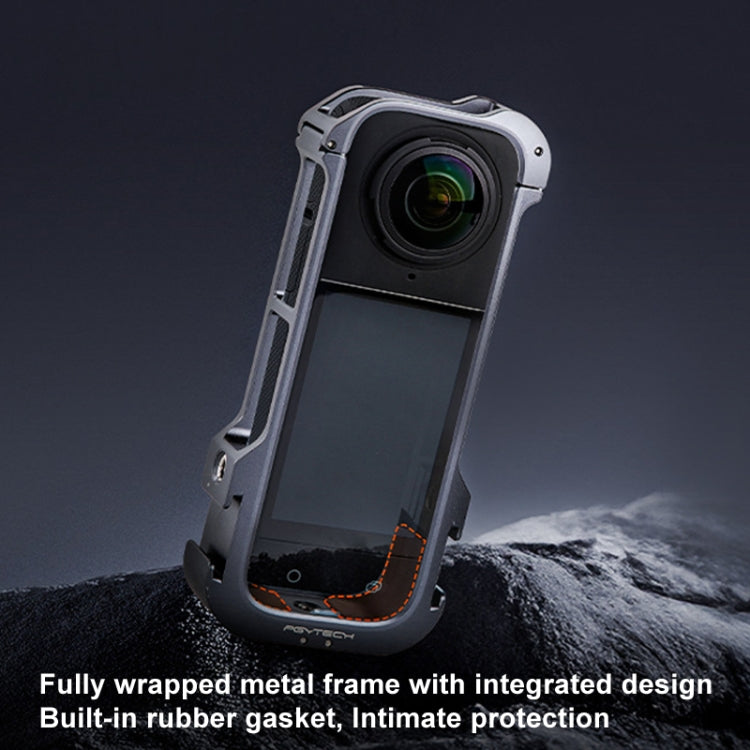 PGYTECH P-55A-010 Jaula Protectora Extensible Insta360 X4