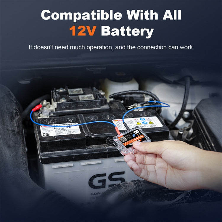 ANCEL BM200 Probador De Batería Automotriz Bluetooth 4.2