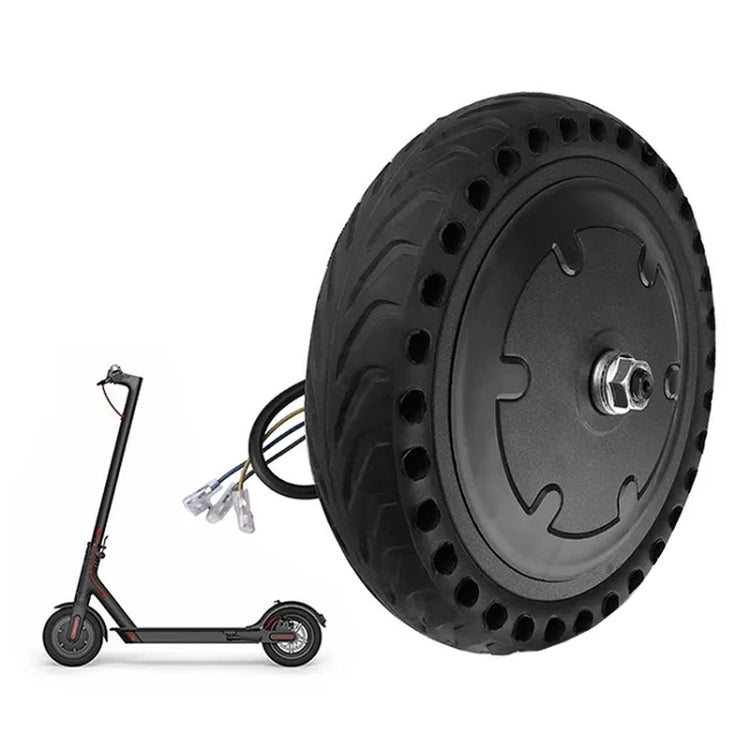 Xiaomi M365 AIMITE Motor De Rueda Scooter Eléctrico Potencia 250W