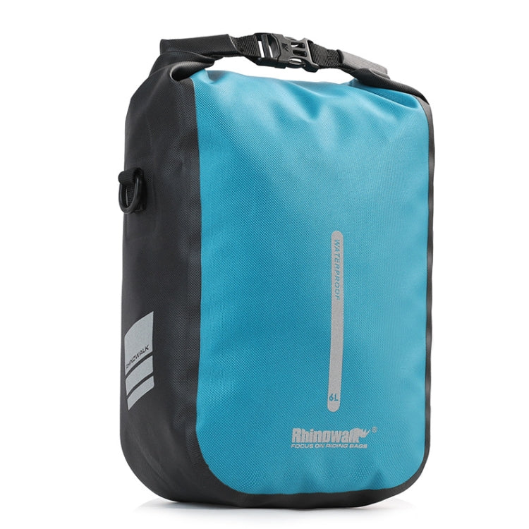 Rhinowalk RK406 Bolsa para Horquilla Impermeable 6L