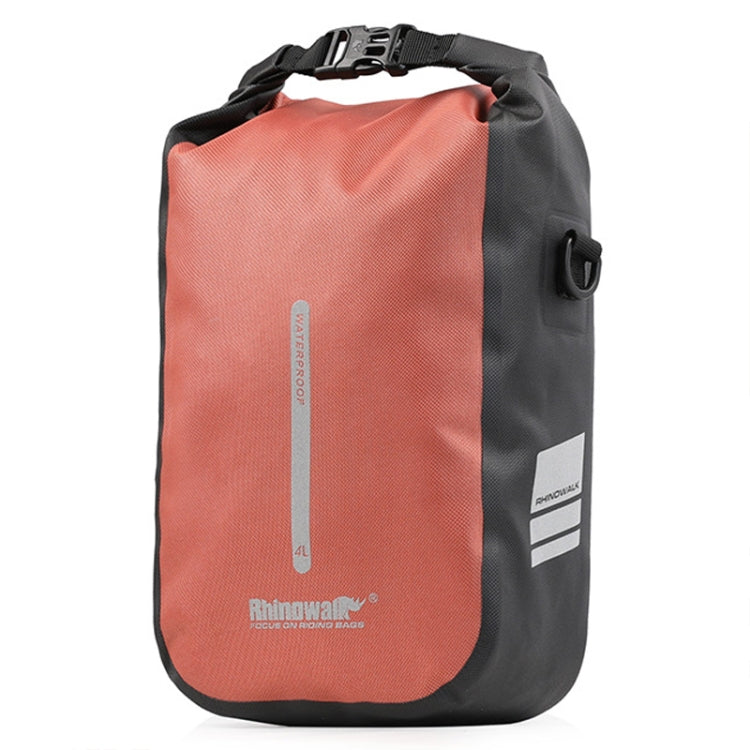 Rhinowalk RK404 Bolsa Horquilla Delantera Impermeable