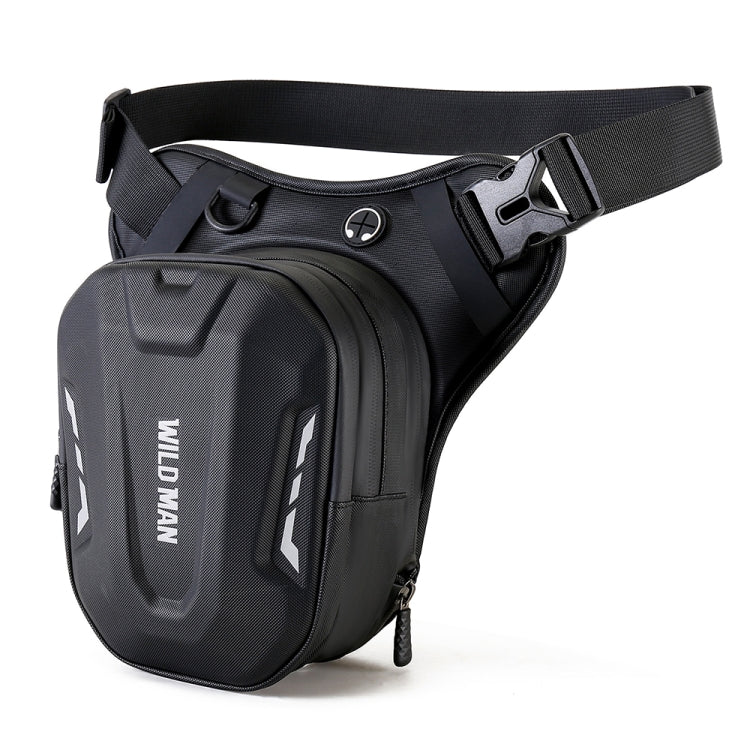 WILD MAN L1 Riñonera 3L Motociclismo Outdoor Aventura