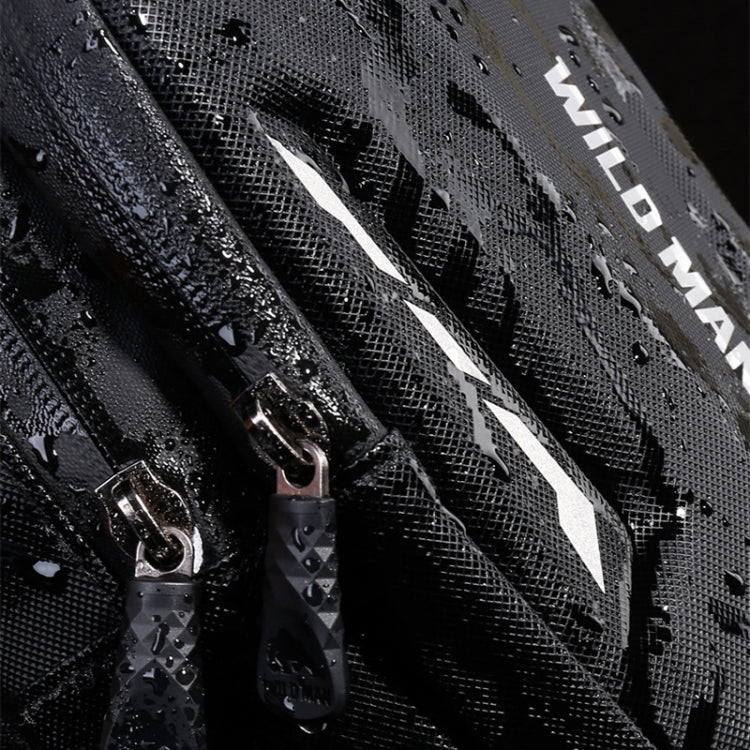 WILD MAN L1 Riñonera 3L Motociclismo Outdoor Aventura