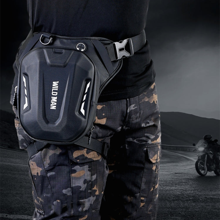 WILD MAN L1 Riñonera 3L Motociclismo Outdoor Aventura