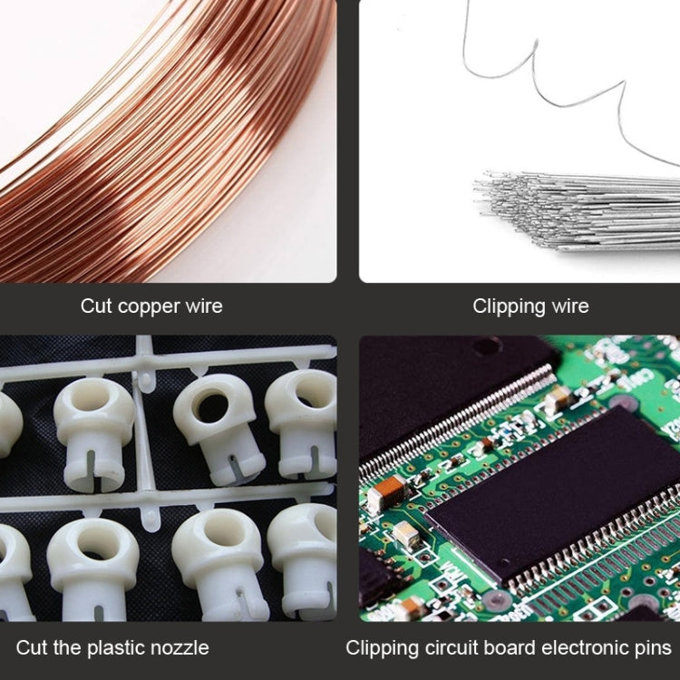ProCut Tijera Neumática Corte Cabezal Endurecido Metal