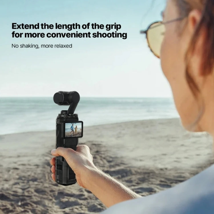 RCSTQ DJI OSMO Pocket 3 Estuche Correa Antideslizante