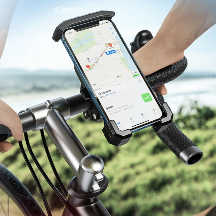 Kewig Soporte Navegación Elevado Moto Antirrobo Exterior